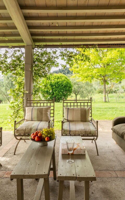 Villa Danilo: Balcon / Terrasse / Patio, Extérieur, Extérieurs, Jardin