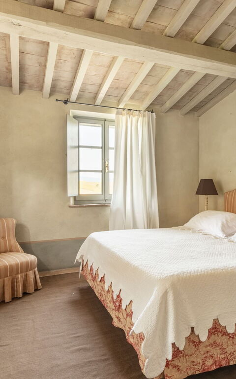 Villa Danilo: chambre à coucher