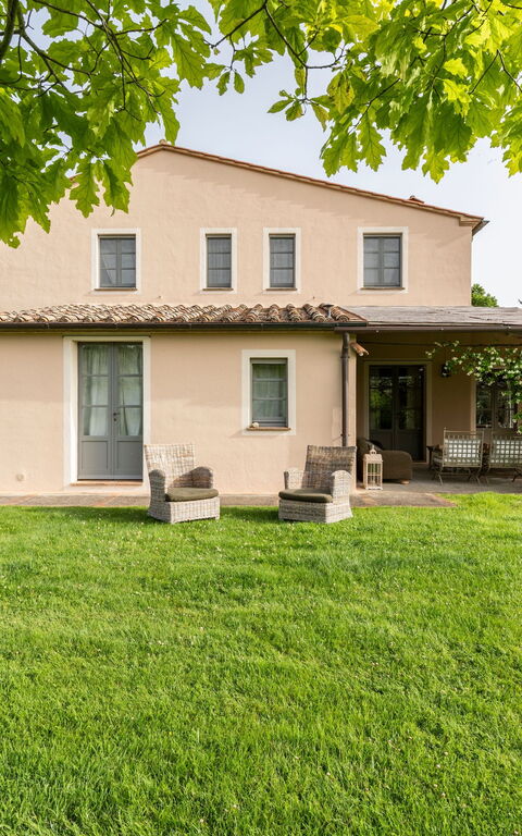 Villa Danilo: Balcon / Terrasse / Patio, Extérieur, Extérieurs, Jardin