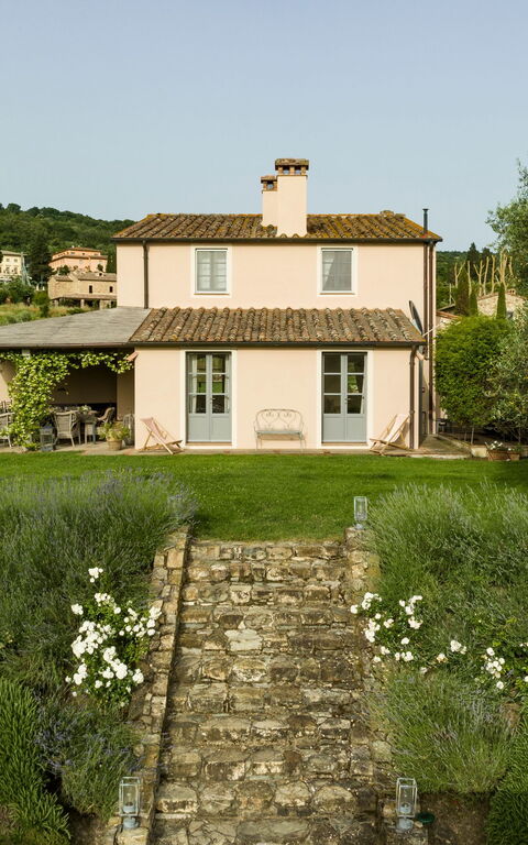 Villa Danilo: Extérieur, Extérieurs, Jardin