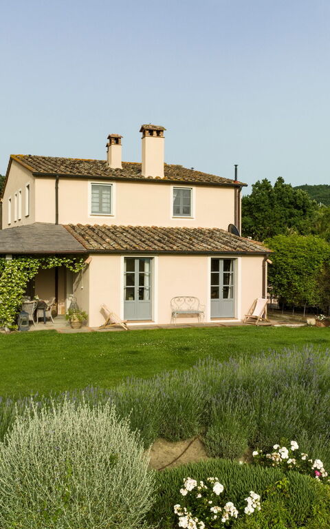 Villa Danilo: Extérieur, Extérieurs, Jardin