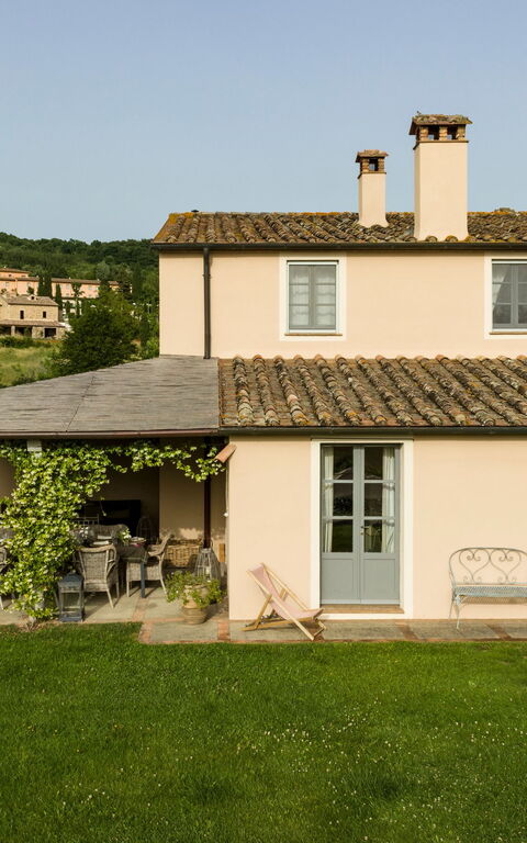 Villa Danilo: Balcon / Terrasse / Patio, Extérieur, Extérieurs, Jardin