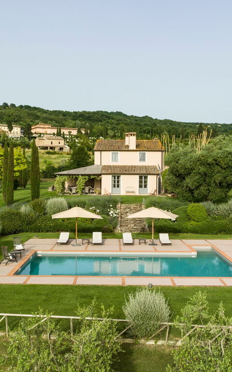 Villa Danilo: bassin, Extérieur, Extérieurs, Jardin, Vues