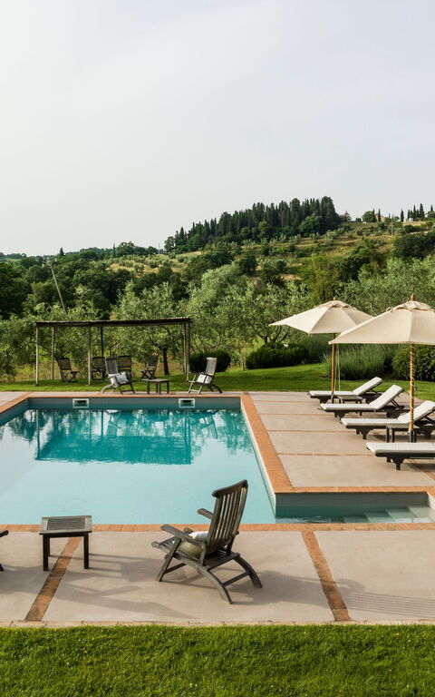 Villa Danilo: bassin, Extérieur, Extérieurs, Jardin, Vues