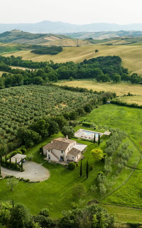 Villa Danilo: Extérieur, Extérieurs, Jardin, Vues