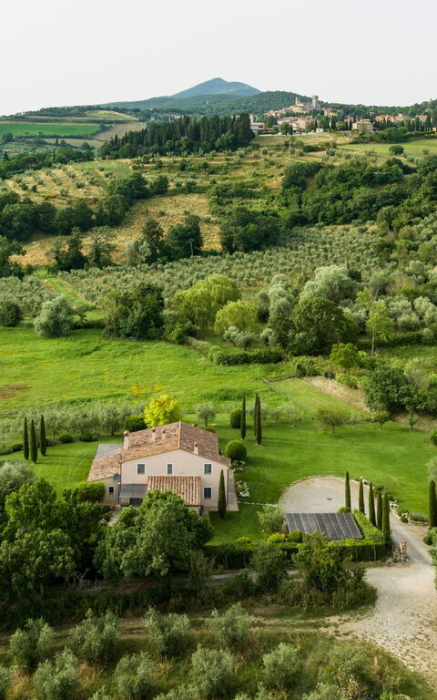 Villa Danilo: Extérieur, Extérieurs, Jardin, Vues