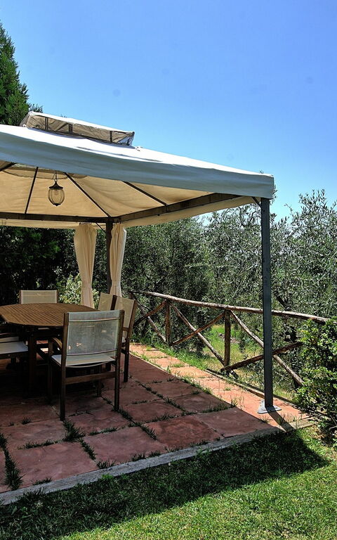 Casa Lucia: Extérieur