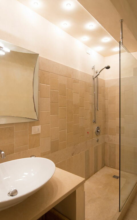 Casa Lucia: Salle de bain