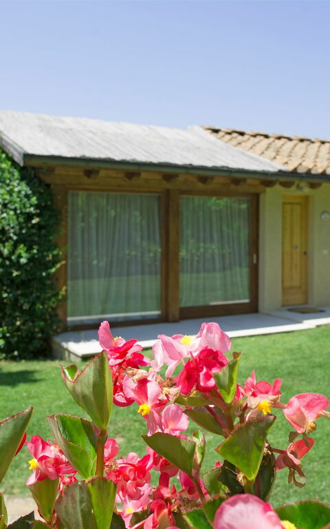 Casa Lucia: Extérieur, Extérieurs, Jardin