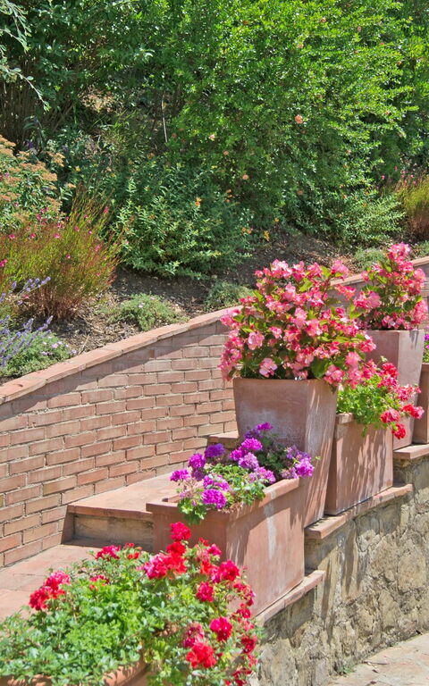 Casa Lucia: Extérieur