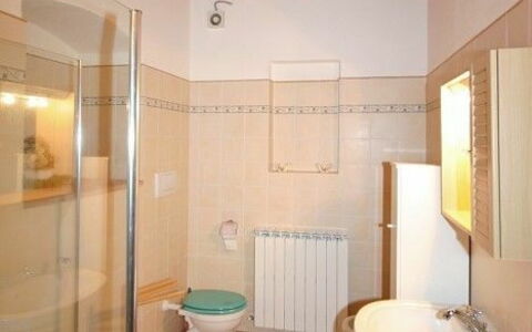 Logement Pienza b: Salle de bain