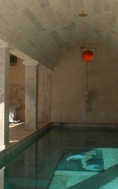 Le Querciolaie: bassin