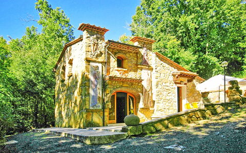 Logement Adamo Ed Eva: Extérieurs, Jardin