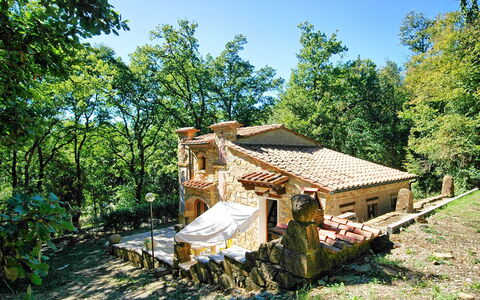 Logement Adamo Ed Eva: Extérieurs, Jardin