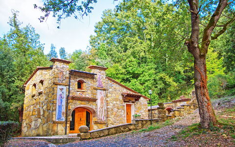Logement Adamo Ed Eva: Extérieurs, Jardin