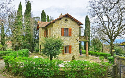 Logement Casiere: Extérieur, Extérieurs, Jardin