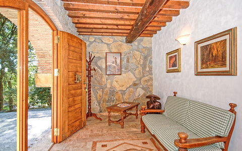 Logement Adamo Ed Eva: Autre salle