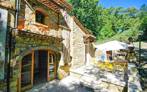 Logement Adamo Ed Eva: Extérieurs, Jardin