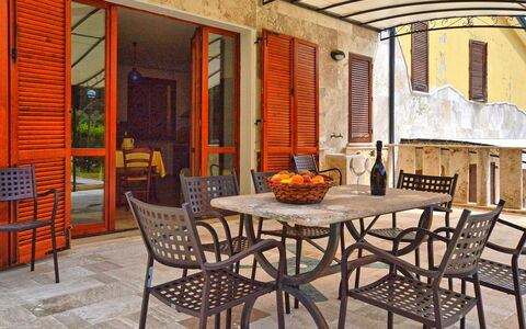 Logement Dependance 1: Extérieur, Extérieurs, Jardin