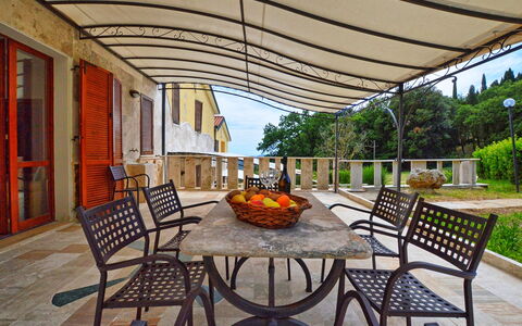 Logement Dependance 1: Extérieur, Extérieurs, Jardin