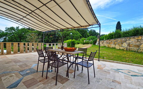 Logement Dependance 1: Extérieur, Extérieurs, Jardin