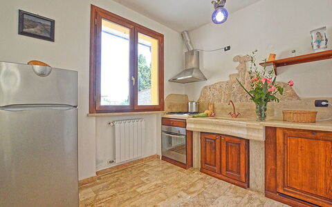 Logement Dependance 1: Cuisine, Salle à manger, Salon