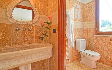 Logement Dependance 1: Salle de bain