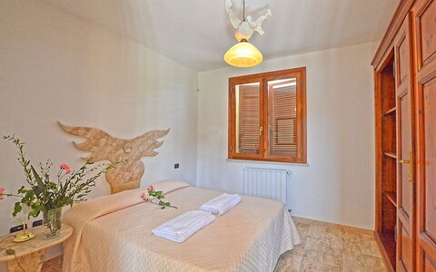 Logement Dependance 1: chambre à coucher