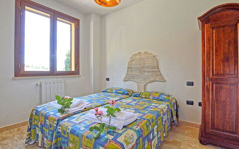 Logement Dependance 1: chambre à coucher