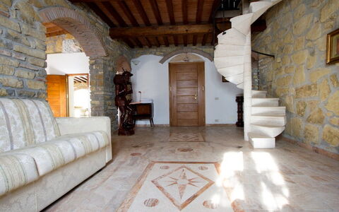 Logement Fontana 1: Salon