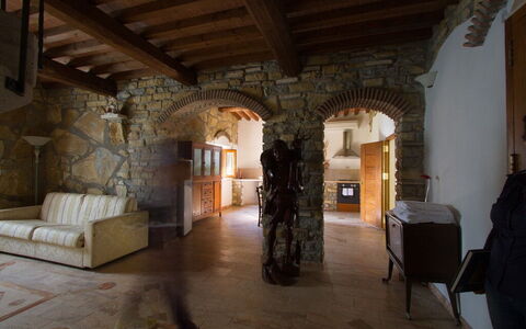 Logement Fontana 1: Salon