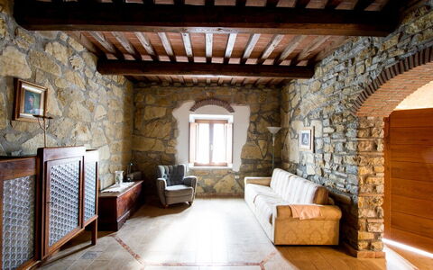 Logement Fontana 2: Salle à manger