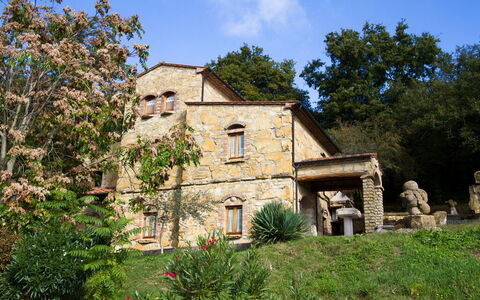 Logement Fontana 2: Extérieur, Extérieurs