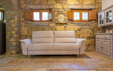 Logement Adamo Ed Eva: Salon