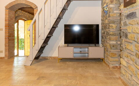 Logement Adamo Ed Eva: Salon
