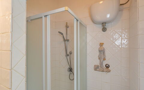 Logement Casiere: Salle de bain