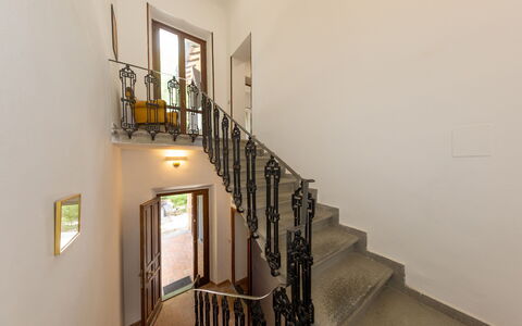 Logement Casiere: Autre salle