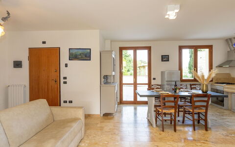 Logement Dependance 1: Salle à manger, Salon