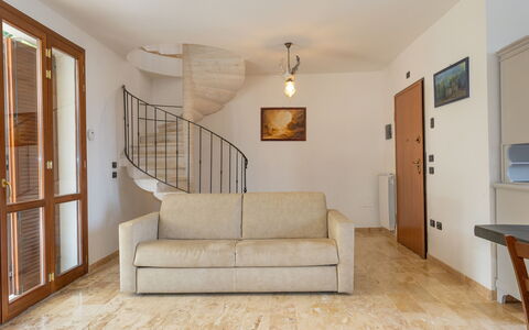 Logement Dependance 1: Salon