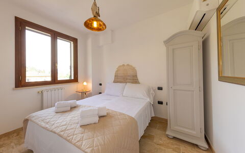 Logement Dependance 1: chambre à coucher