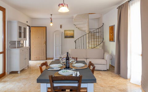 Logement Dependance 2: Salle à manger