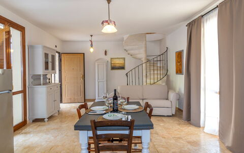 Logement Dependance 2: Salle à manger