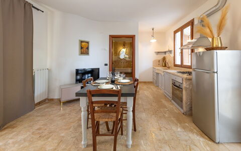 Logement Dependance 2: Cuisine, Salle à manger