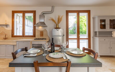 Logement Dependance 2: Cuisine, Salle à manger