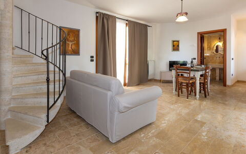 Logement Dependance 2: Salon