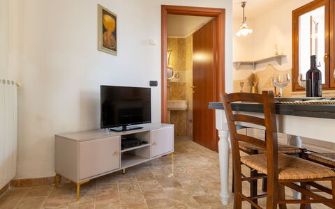 Logement Dependance 2: Détails de la chambre