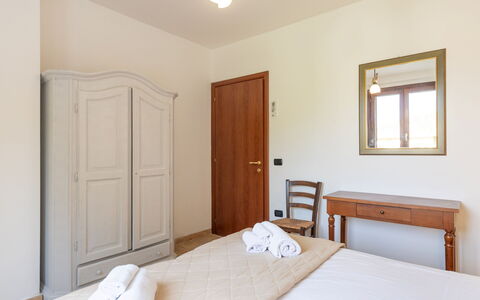 Logement Dependance 2: chambre à coucher