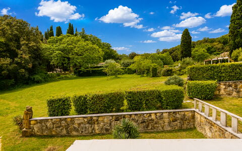 Logement Dependence 3: Jardin