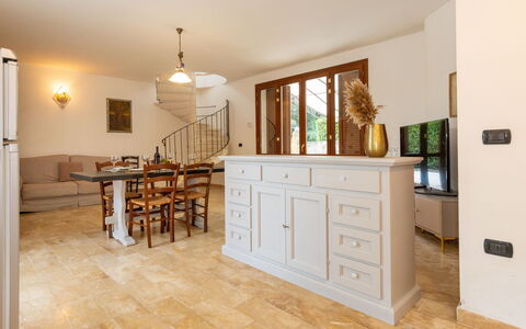 Logement Dependence 3: Salle à manger, Salon