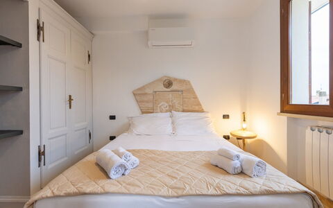 Logement Dependence 3: chambre à coucher
